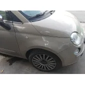 Aleta Delantera Derecha para Fiat 500 C (312_)