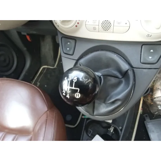 Caja Cambios para Fiat 500 C (312_)