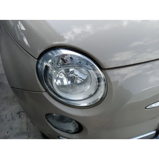 Faro Derecho para Fiat 500 C (312_)