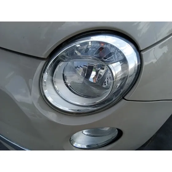Faro Izquierdo para Fiat 500 C (312_)