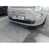 Paragolpes Delantero para Fiat 500 C (312_)