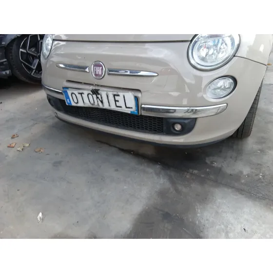 Paragolpes Delantero para Fiat 500 C (312_)
