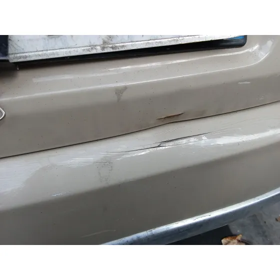 Paragolpes Trasero para Fiat 500 C (312_)