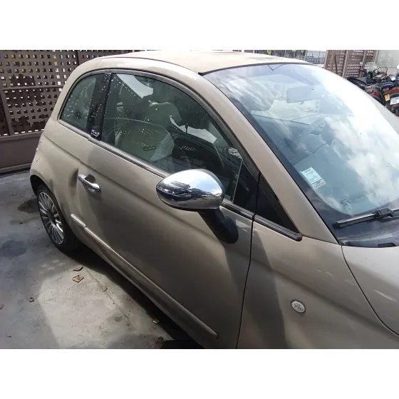 Puerta Delantera Derecha para Fiat 500 C (312_)