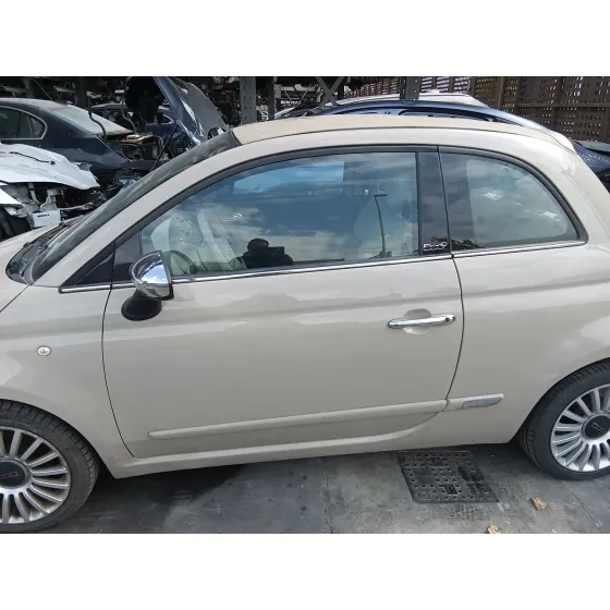 Puerta Delantera Izquierda para Fiat 500 C (312_)