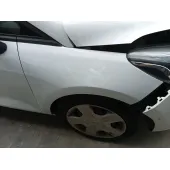 Aleta Delantera Derecha para Ford Fiesta Vii (Hj, Hf)