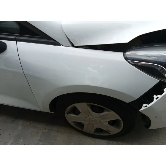 Aleta Delantera Derecha para Ford Fiesta Vii (Hj, Hf)