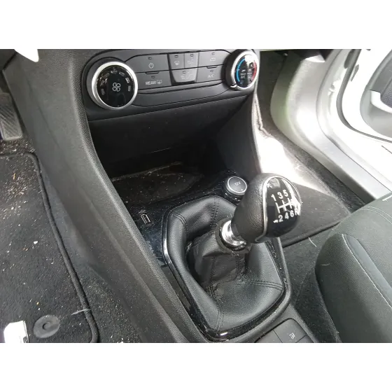 Caja Cambios para Ford Fiesta Vii (Hj, Hf)
