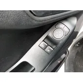 Mando Elevalunas Delantero Izquierdo para Ford Fiesta Vii (Hj, Hf)