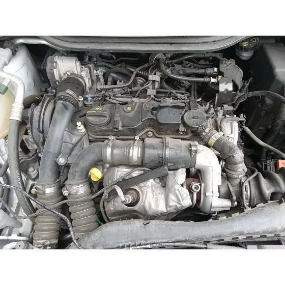 Motor Completo para Ford Fiesta Vii (Hj, Hf)