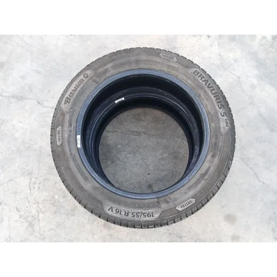 Neumatico para Ford Fiesta Vii (Hj, Hf)