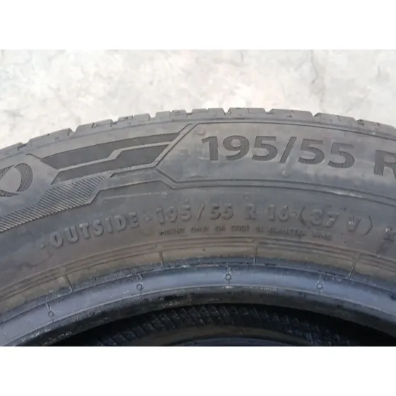 Neumatico para Ford Fiesta Vii (Hj, Hf)