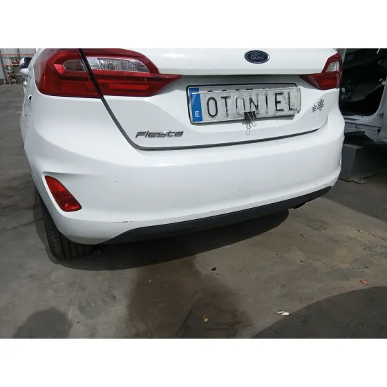 Paragolpes Trasero para Ford Fiesta Vii (Hj, Hf)