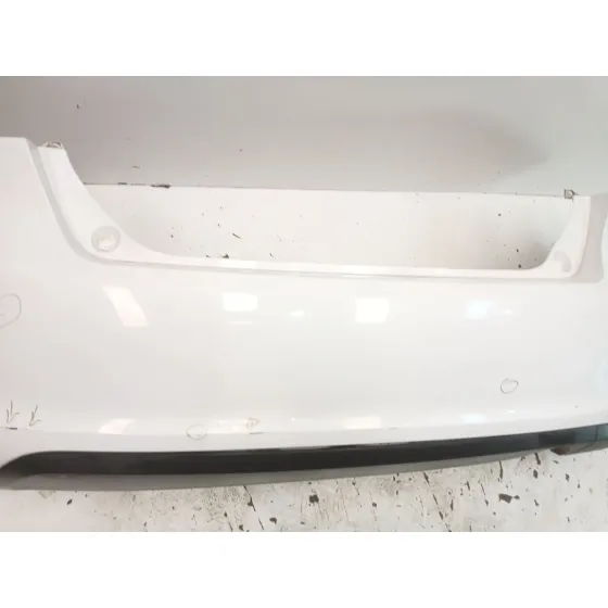 Paragolpes Trasero para Ford Fiesta Vii (Hj, Hf)