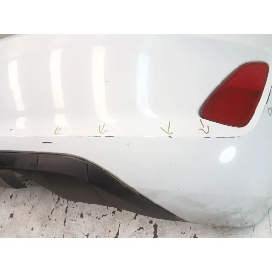 Paragolpes Trasero para Ford Fiesta Vii (Hj, Hf)