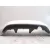 Paragolpes Trasero para Ford Fiesta Vii (Hj, Hf)