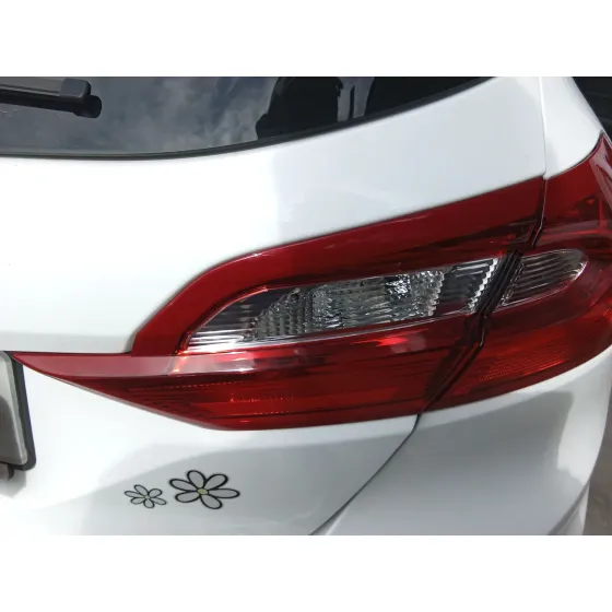 Piloto Trasero Derecho Interior para Ford Fiesta Vii (Hj, Hf)