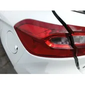 Piloto Trasero Izquierdo para Ford Fiesta Vii (Hj, Hf)