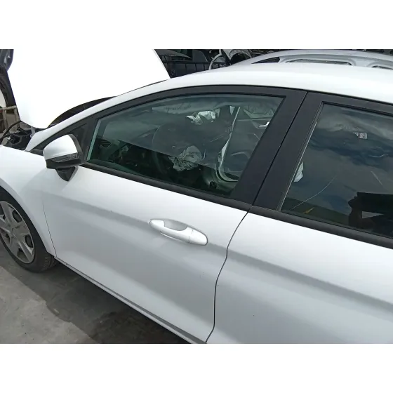Puerta Delantera Izquierda para Ford Fiesta Vii (Hj, Hf)
