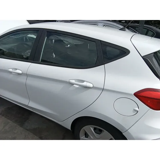 Puerta Trasera Izquierda para Ford Fiesta Vii (Hj, Hf)