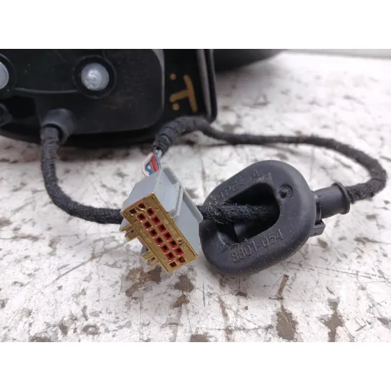 Retrovisor Derecho para Ford Fiesta Vii (Hj, Hf)