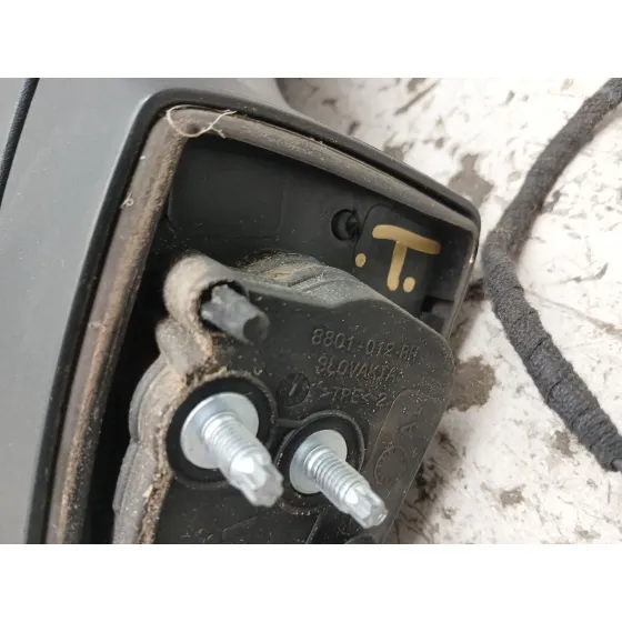 Retrovisor Derecho para Ford Fiesta Vii (Hj, Hf)
