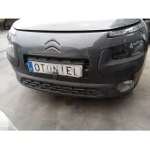 Paragolpes Delantero para Citroën C4 Cactus