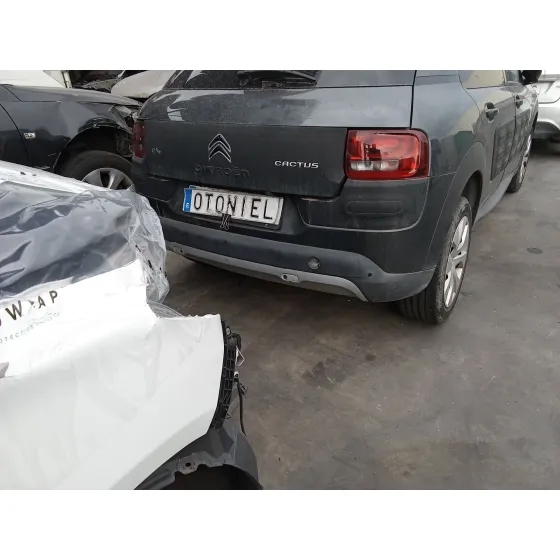 Paragolpes Trasero para Citroën C4 Cactus