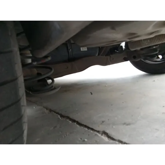 Puente Trasero para Citroën C4 Cactus