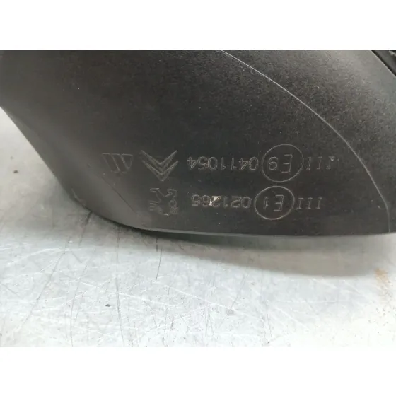 Retrovisor Izquierdo para Citroën C4 Cactus
