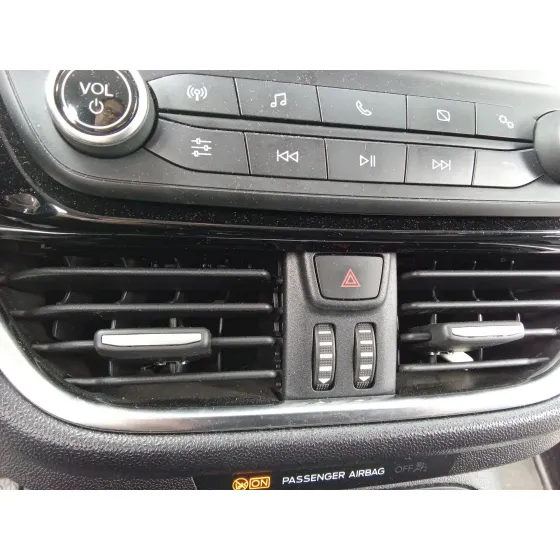 Warning para Ford Fiesta Vii (Hj, Hf)