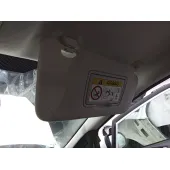 Parasol Derecho para Ford Fiesta Vii (Hj, Hf)