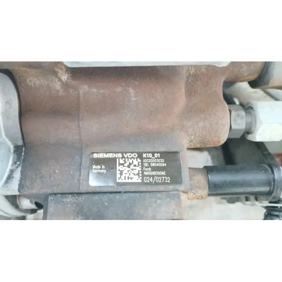 Despiece Motor para Ford Focus C-Max (Dm2)