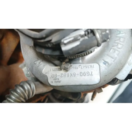 Despiece Motor para Ford Focus C-Max (Dm2)