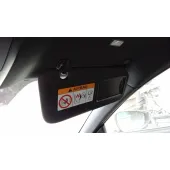 Parasol Derecho para Mazda 3 Hatchback (Bp)