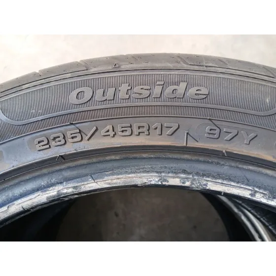 Neumatico para Audi A4 B6 (8E2)