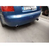 Paragolpes Trasero para Audi A4 B6 (8E2)