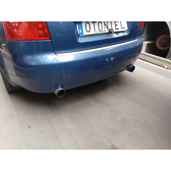 Paragolpes Trasero para Audi A4 B6 (8E2)