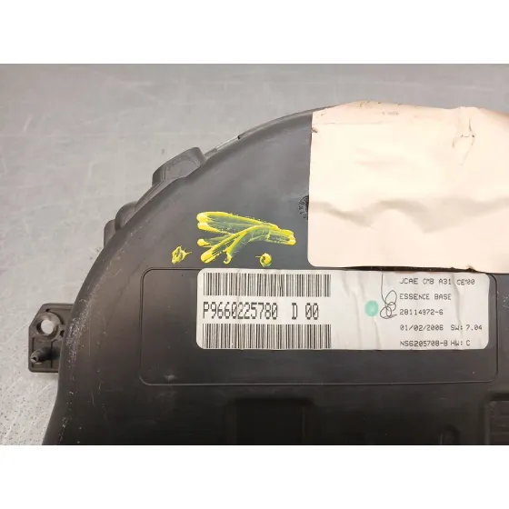 Cuadro Instrumentos para Citroën C2 (Jm_)