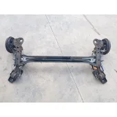 Puente Trasero para Citroën C2 (Jm_)