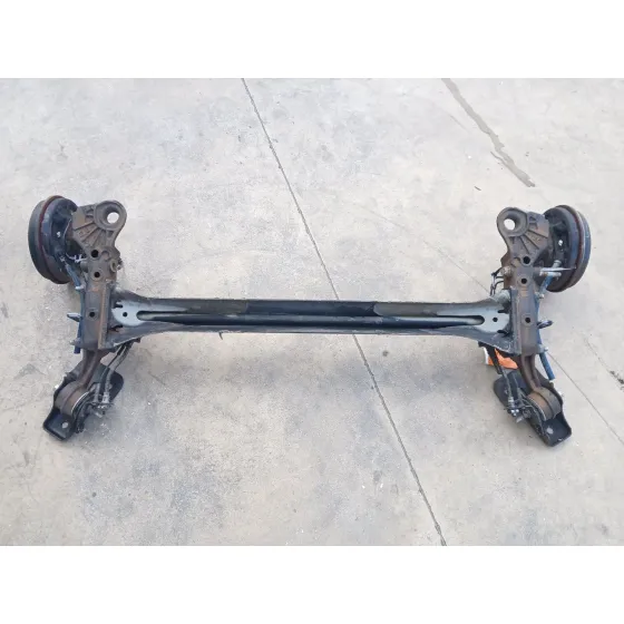 Puente Trasero para Citroën C2 (Jm_)