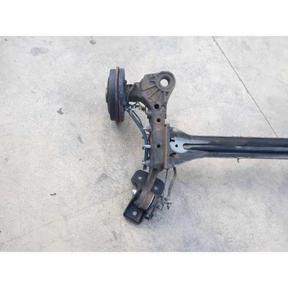 Puente Trasero para Citroën C2 (Jm_)