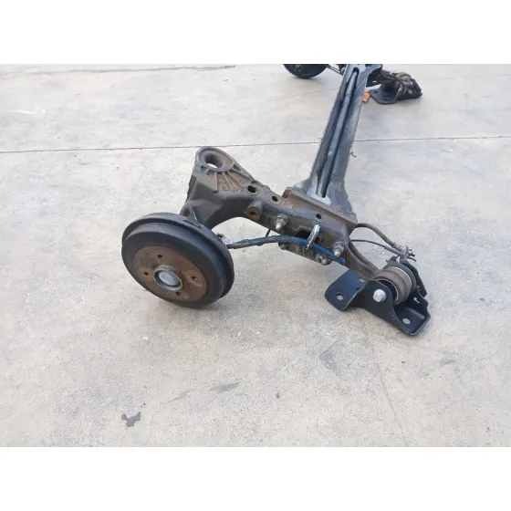 Puente Trasero para Citroën C2 (Jm_)
