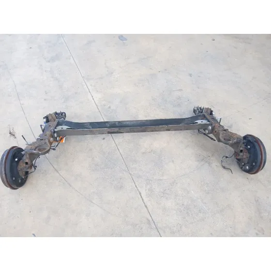 Puente Trasero para Citroën C2 (Jm_)