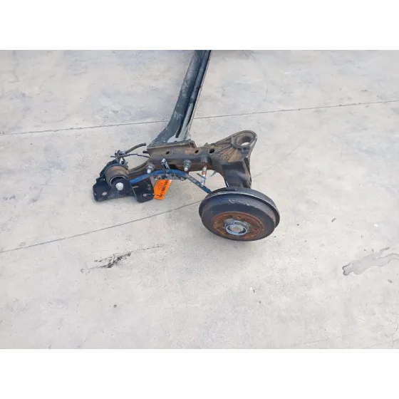 Puente Trasero para Citroën C2 (Jm_)
