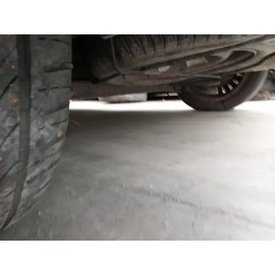 Puente Trasero para Citroën C2 (Jm_)