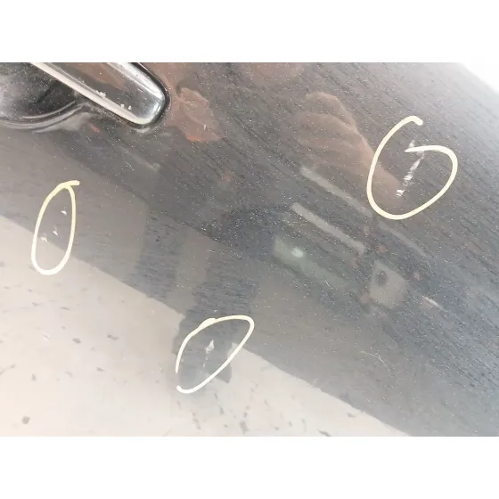 Puerta Delantera Derecha para Citroën C2 (Jm_)