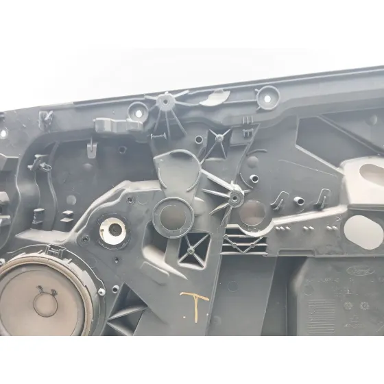 Elevalunas Delantero Derecho para Ford Fiesta Vi (Cb1, Ccn)