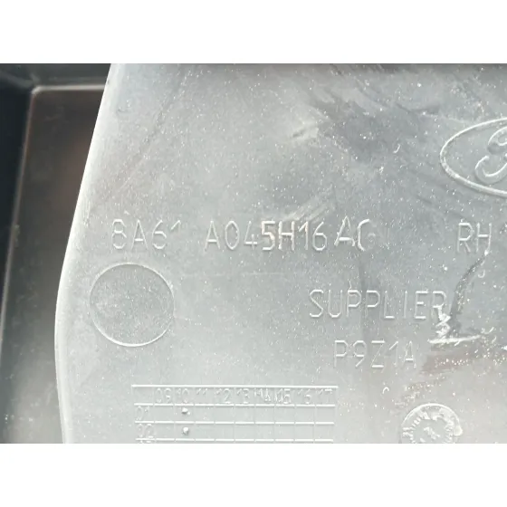 Elevalunas Delantero Derecho para Ford Fiesta Vi (Cb1, Ccn)