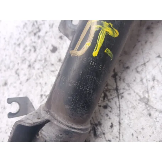 Amortiguador Delantero Derecho para Ford Fiesta Vi (Cb1, Ccn)